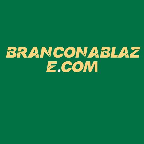 Logo da BRANCONABLAZE